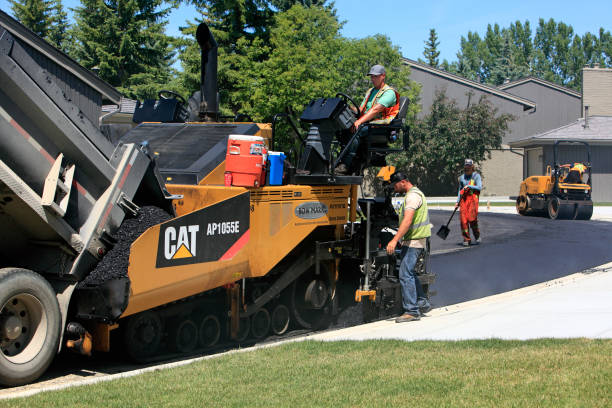Decorative Driveway Pavers in East Los Angeles, CA