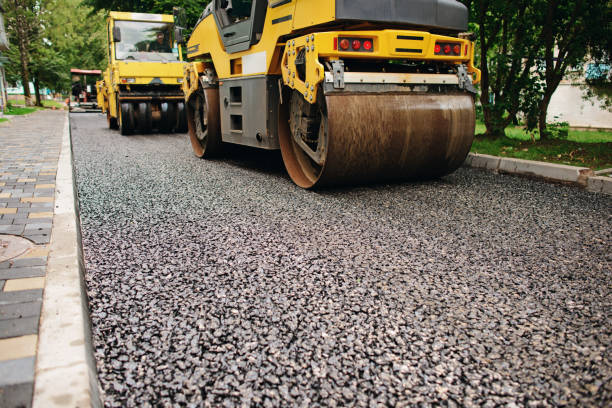 Reasons to Select Us for Your Driveway Paving Requirements in East Los Angeles, CA